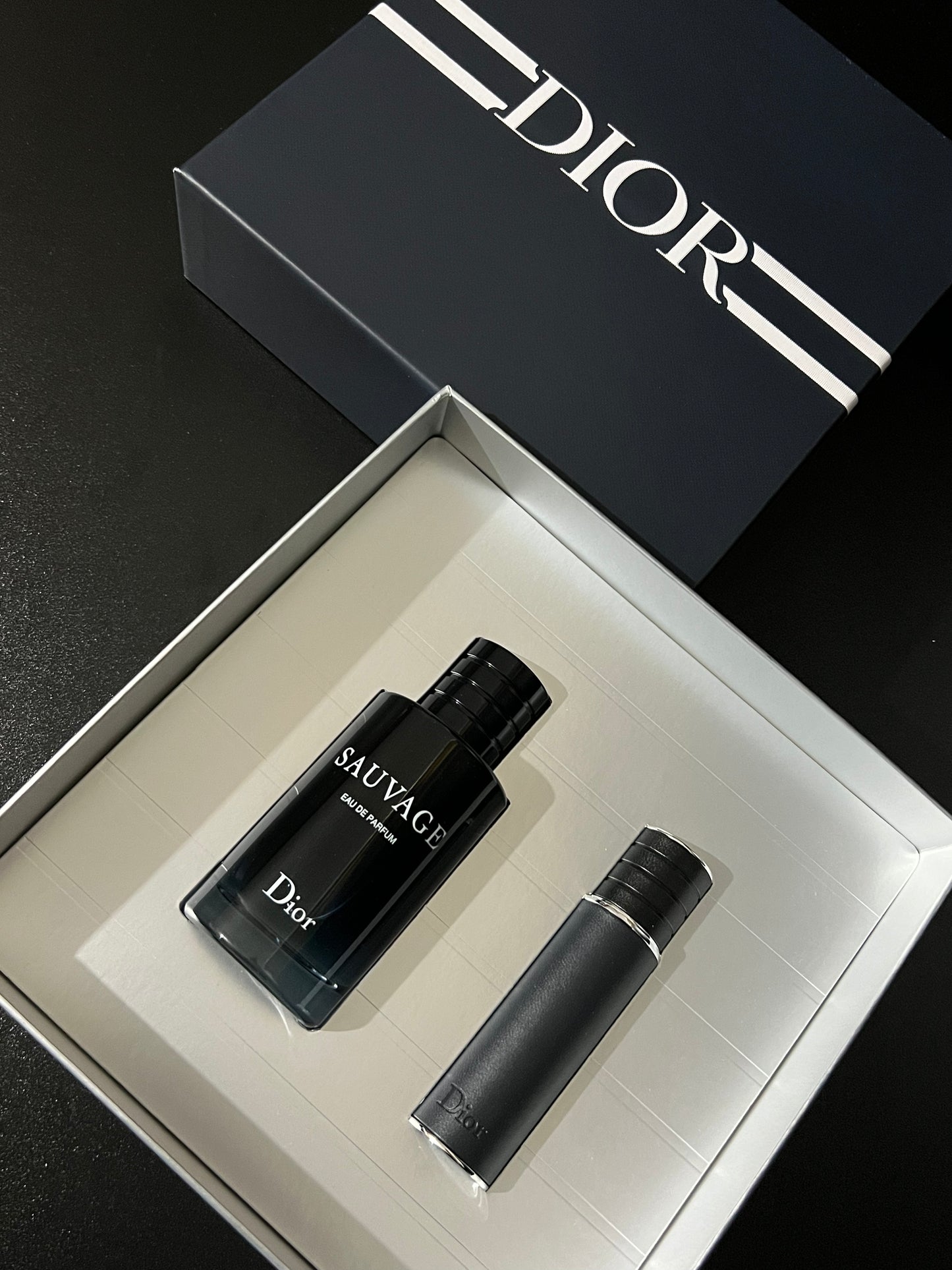 CHRISTIAN DIOR SAUVAGE EAU DE PARFUM