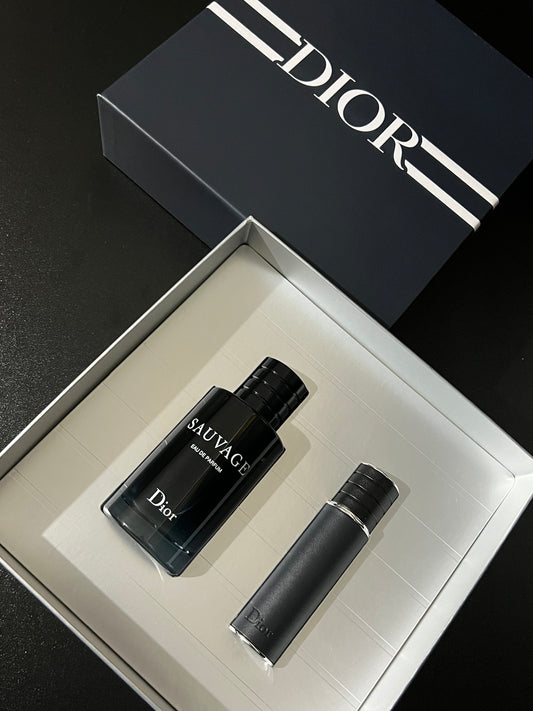 CHRISTIAN DIOR SAUVAGE EAU DE PARFUM