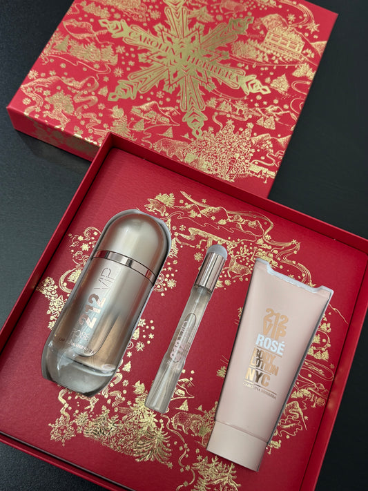 CAROLINA HERRERA 212 VIP ROSE