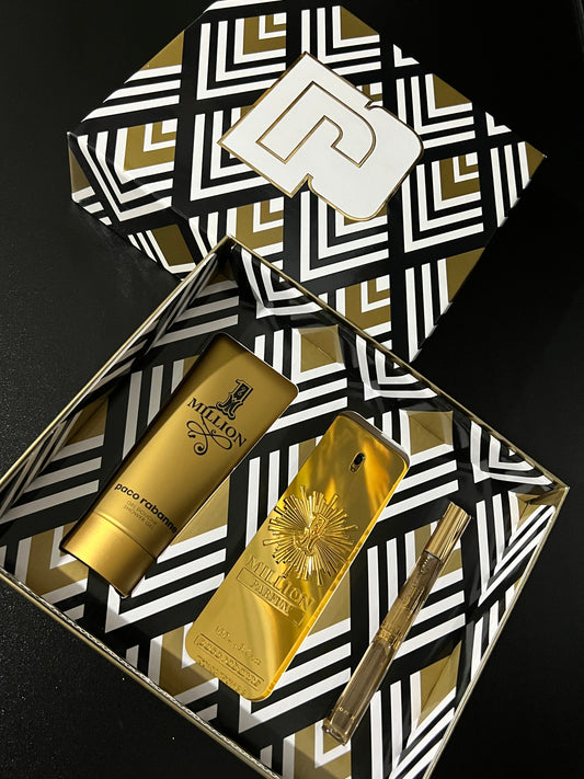 ONE MILLON PARFUM PACO RABANNE