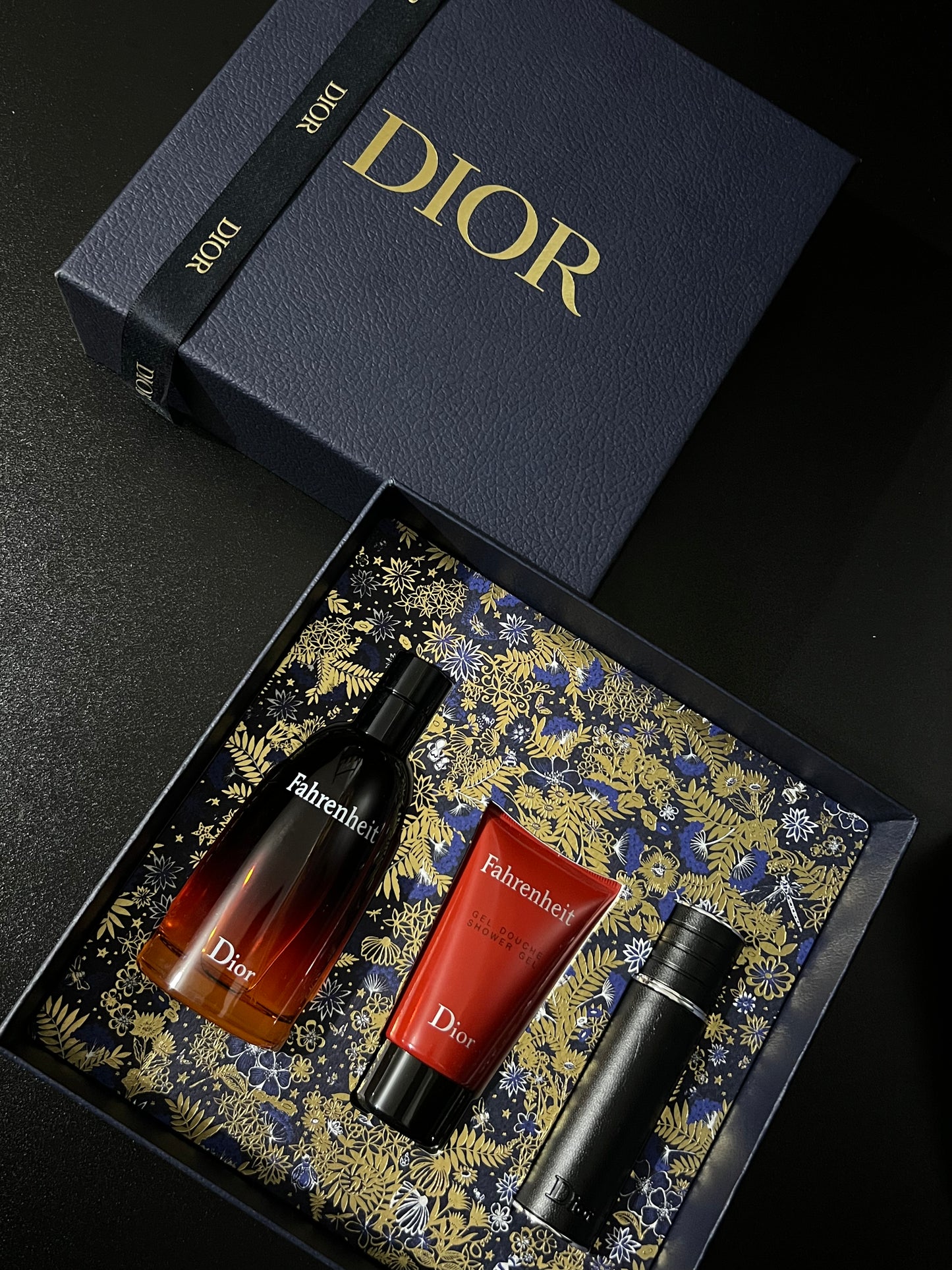 CHRISTIAN DIOR FAHRENHEIT EAU DE TOILETTE
