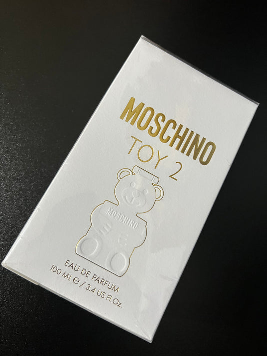 MOSCHINO TOY 2