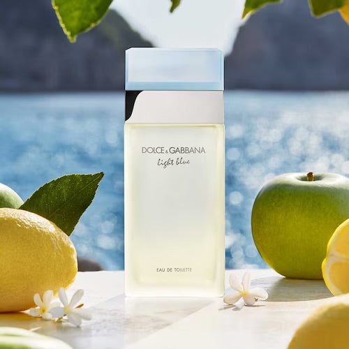 DOLCE & GABBANA LIGHT BLUE