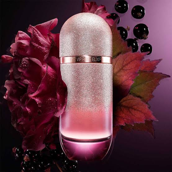 212 VIP ROSE ELIXIR CAROLINA HERRERA