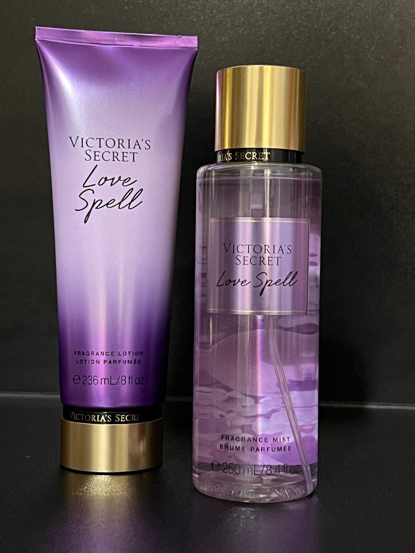 Set VS