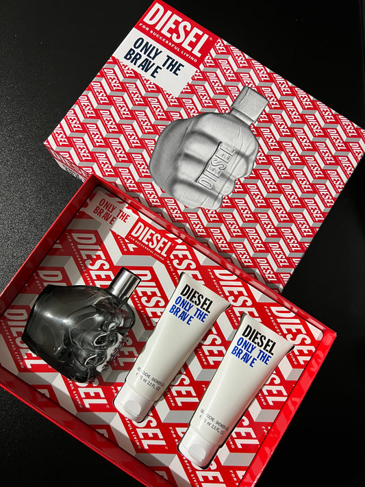 DIESEL ONLY THE BRAVE
