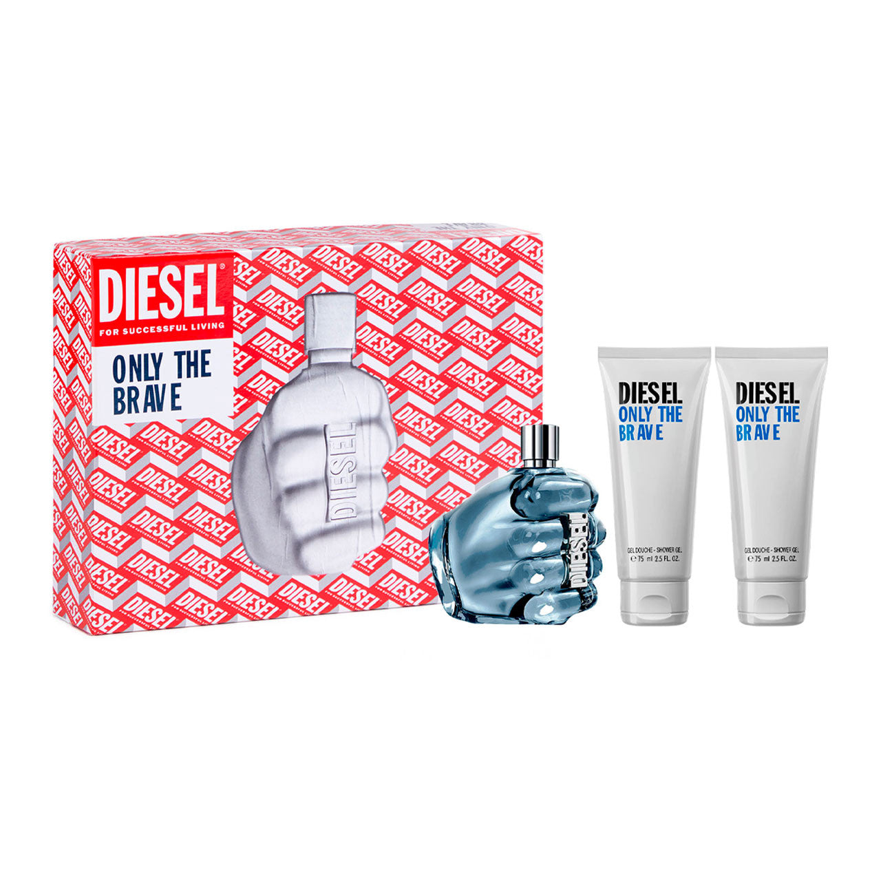 DIESEL ONLY THE BRAVE