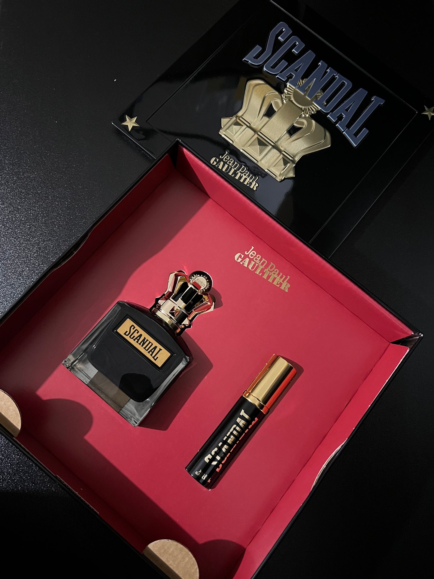 SCANDAL JEAN PAUL GAULTIER LE PARFUM