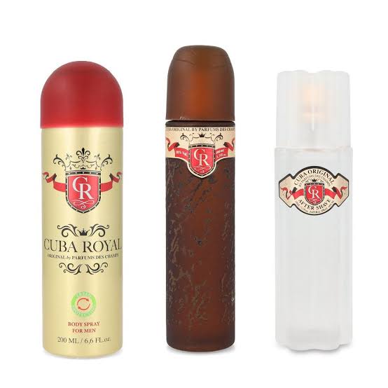 SET CUBA ROYAL