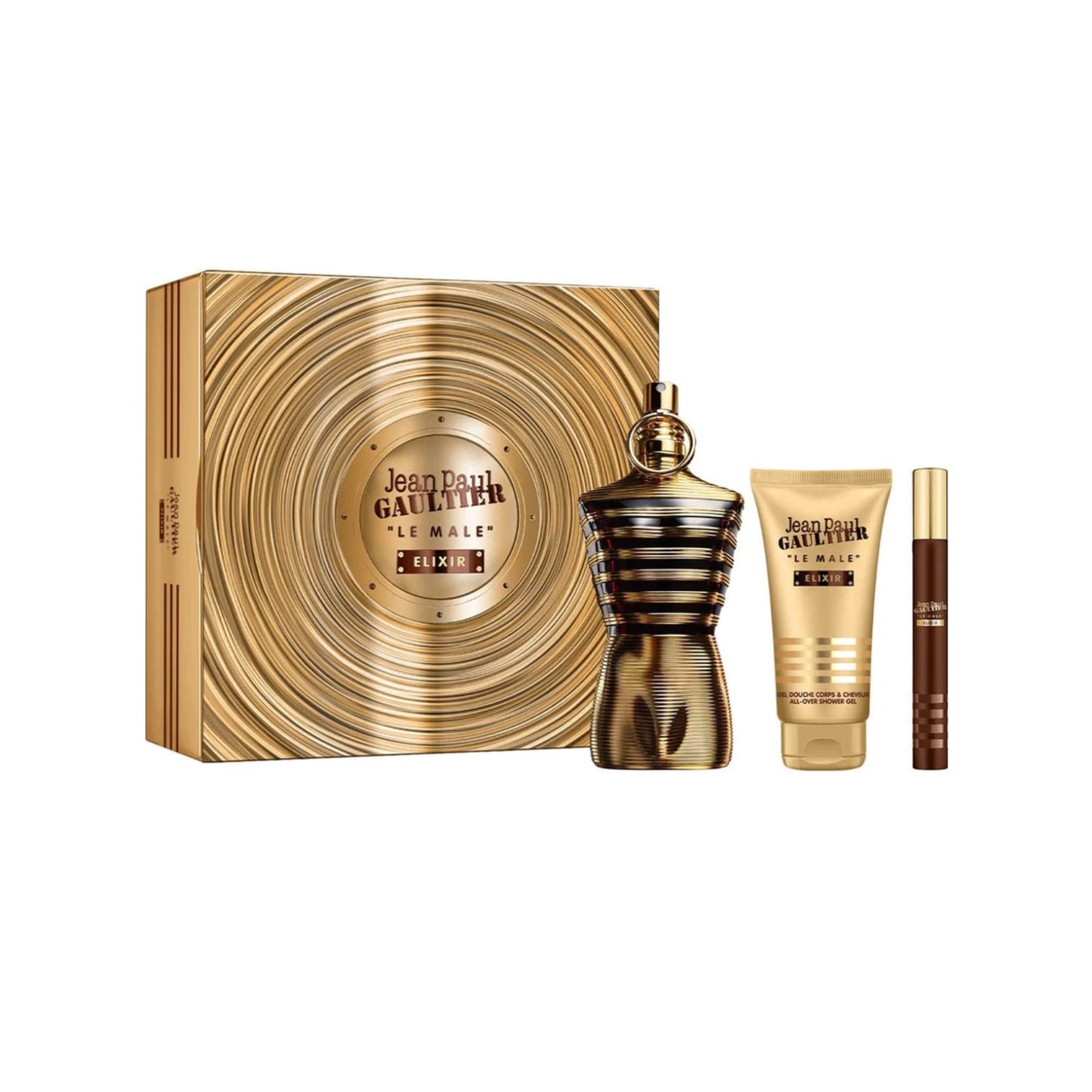 LE MALE ELIXIR JEAN PAUL GAULTIER