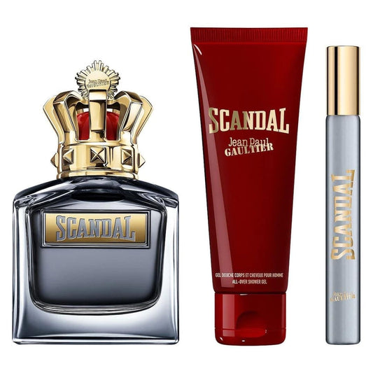 SCANDAL JEAN PAUL GAULTIER