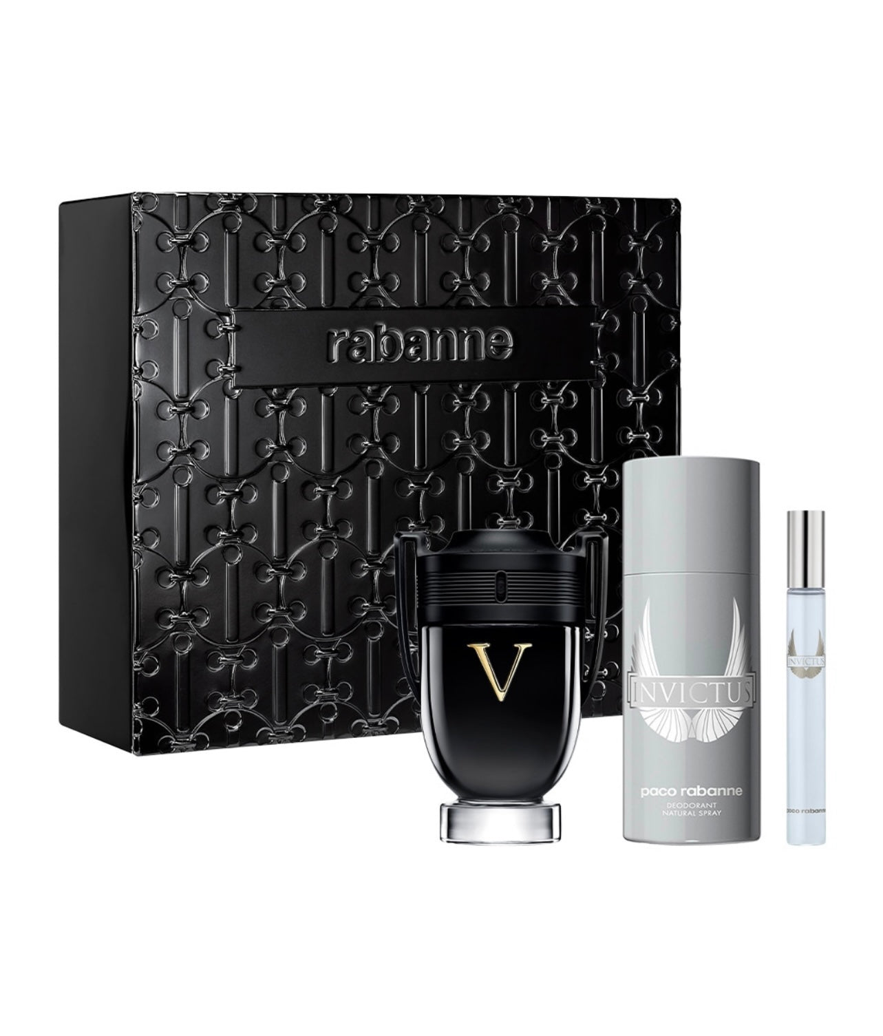 INVICTUS VÍCTORY PACO RABANNE