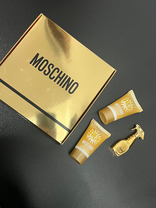 Mini kit Moschino