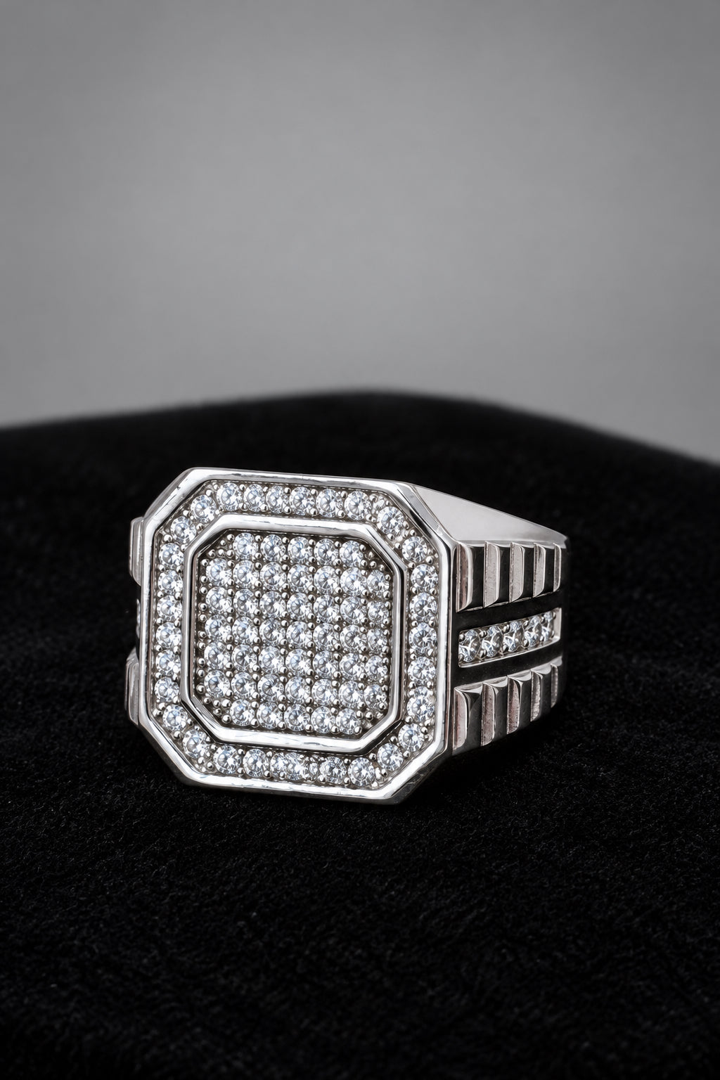 Anillo para caballero