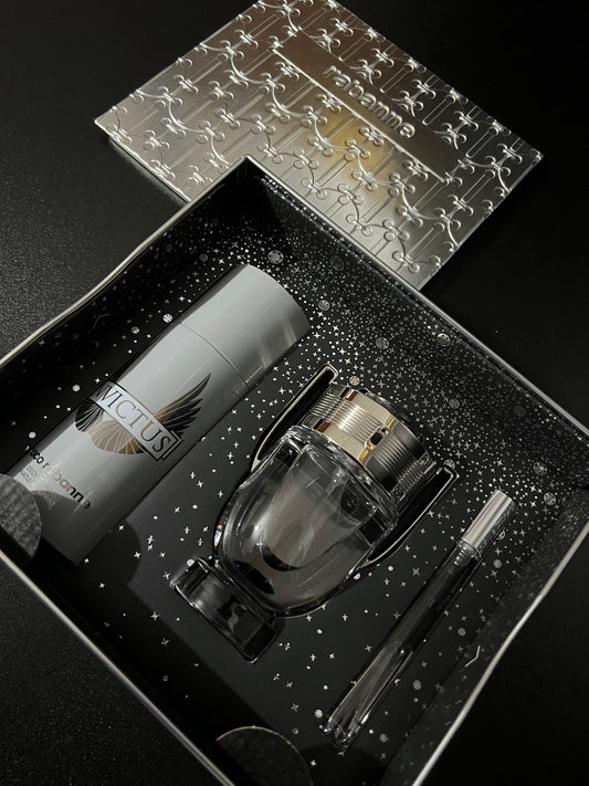INVICTUS PACO RABANNE