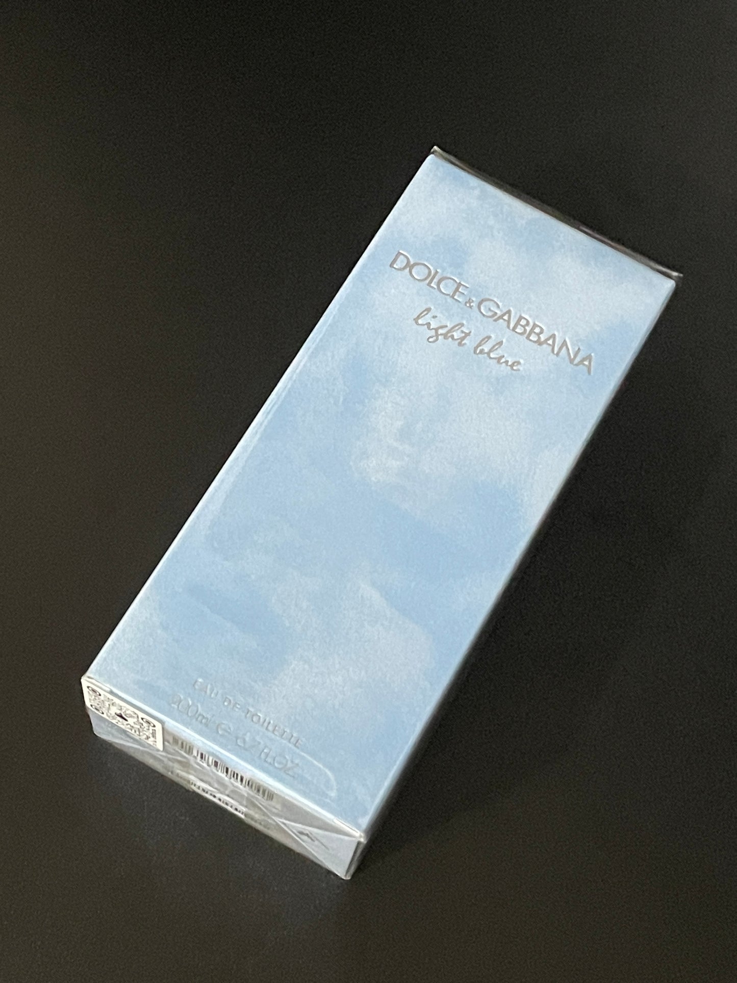DOLCE & GABBANA LIGHT BLUE