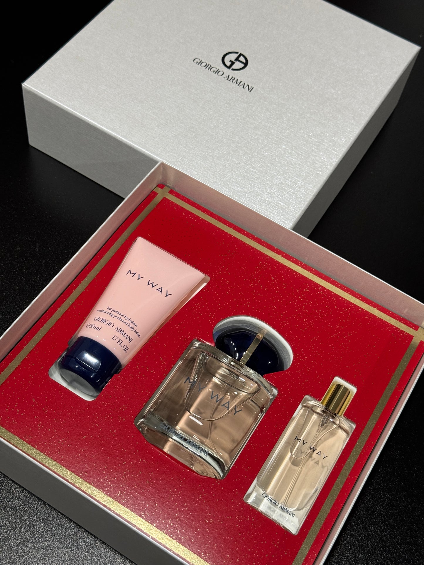 GIORGIO ARMANI MY WAY