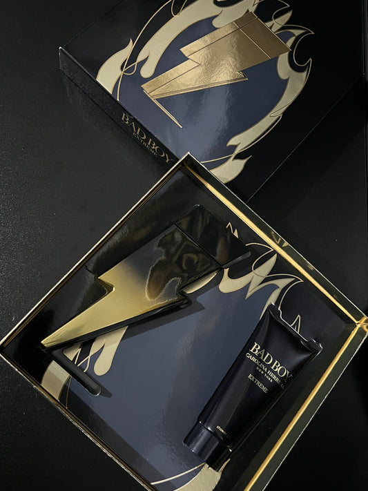 CAROLINA HERRERA BAD BOY EXTREME