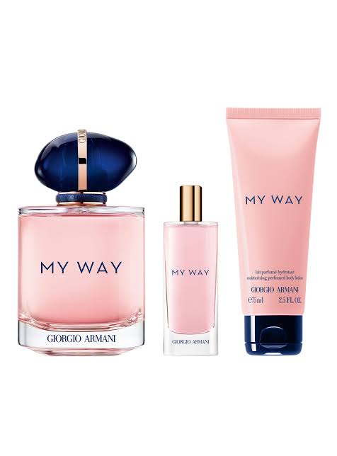 MY WAY GIORGIO ARMANI