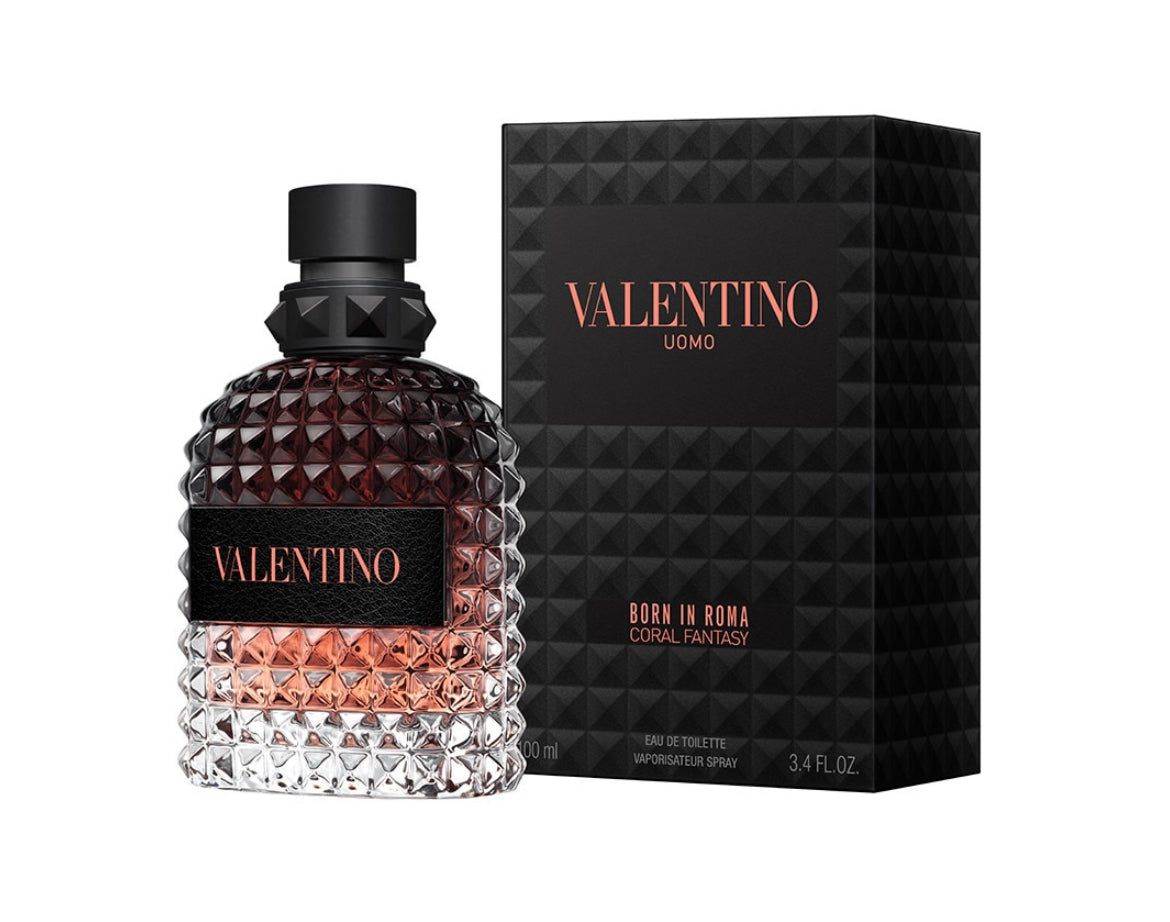 VALENTINO UOMO CORAL FANTASY