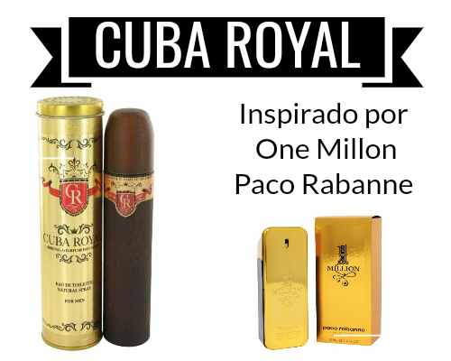 SET CUBA ROYAL