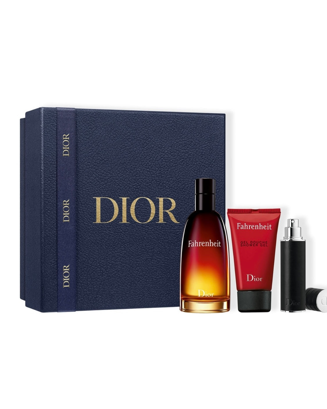 CHRISTIAN DIOR FAHRENHEIT EAU DE TOILETTE