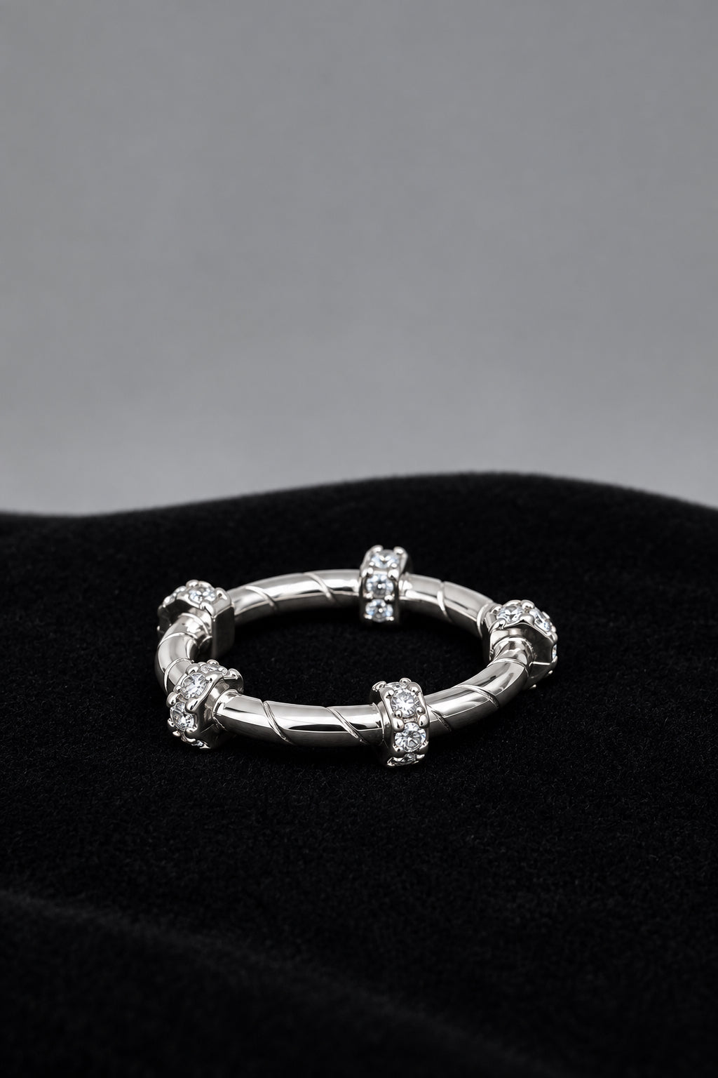 Anillo clavo