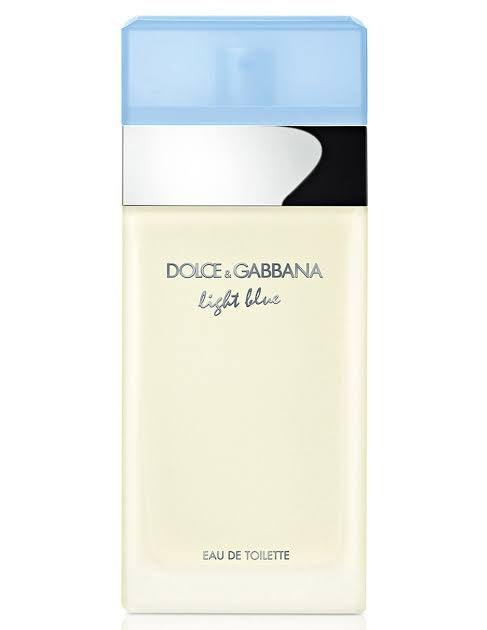 DOLCE & GABBANA LIGHT BLUE