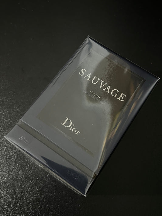 DIOR SAUVAGE ELIXIR