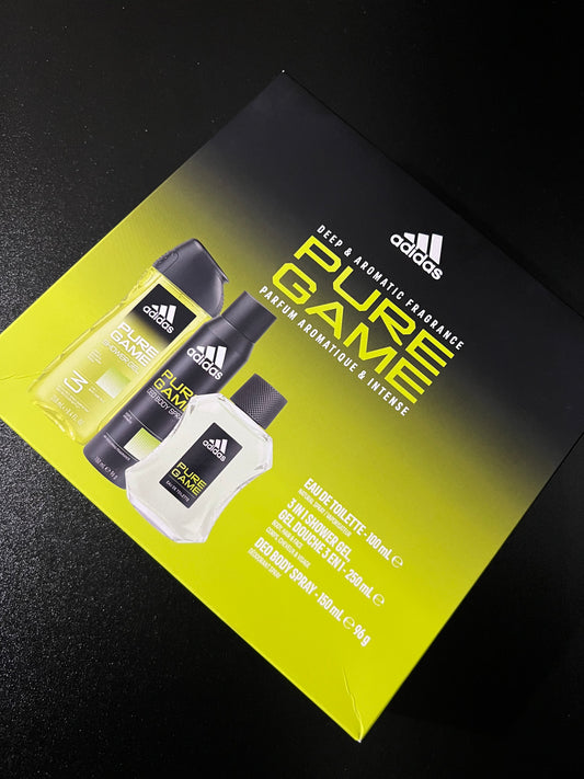 ADIDAS PURE GAME