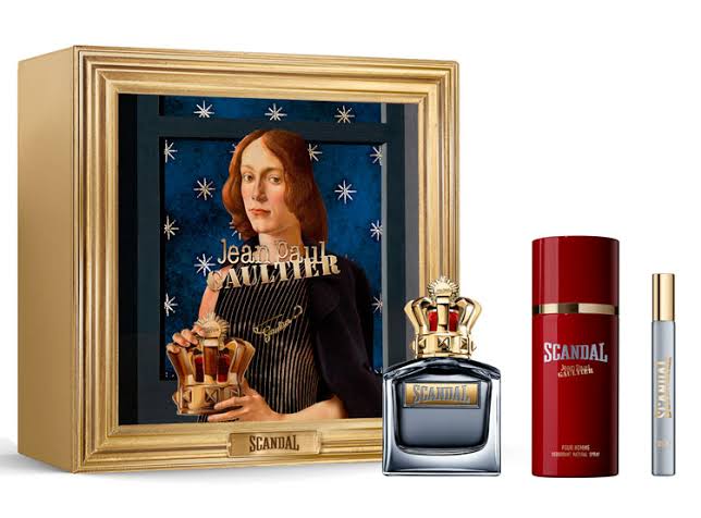 SCANDAL JEAN PAUL GAULTIER