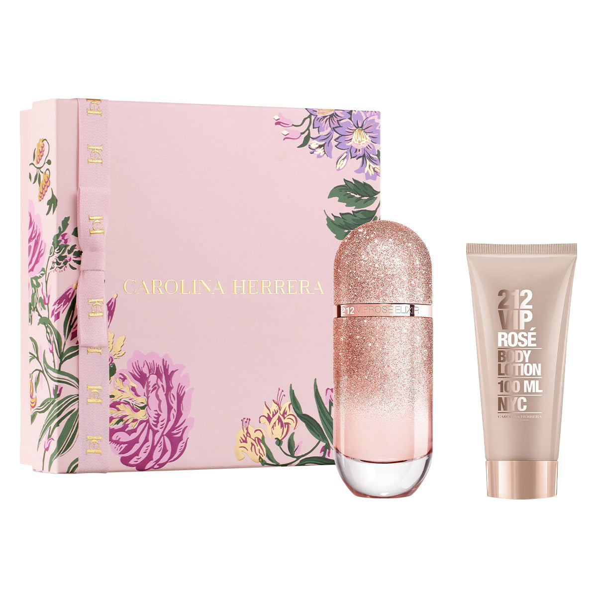 212 VIP ROSE ELIXIR CAROLINA HERRERA