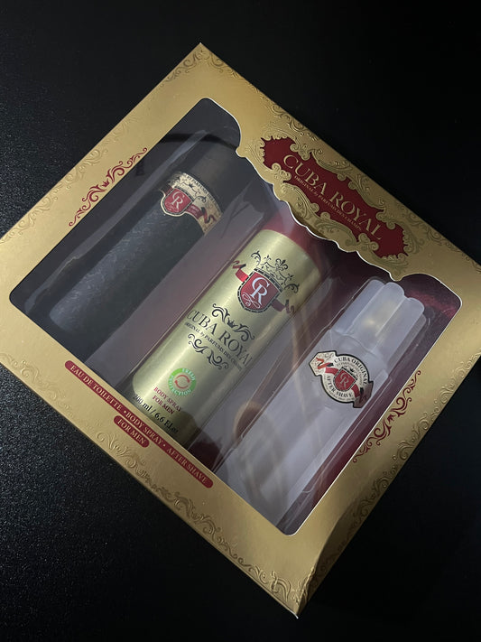 SET CUBA ROYAL