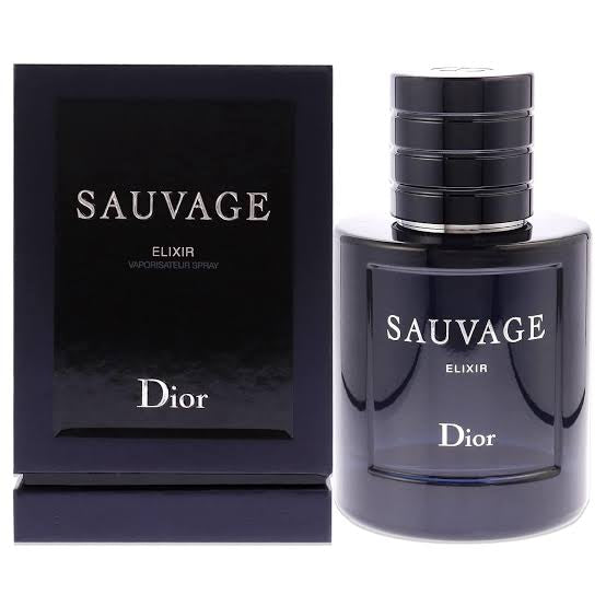 DIOR SAUVAGE ELIXIR
