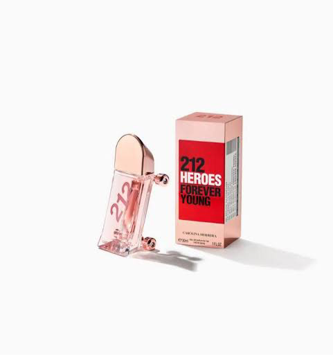 212 Heroes Forever Young mini