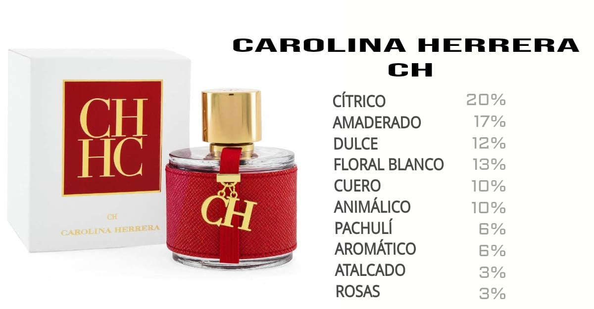 CH CAROLINA HERRERA