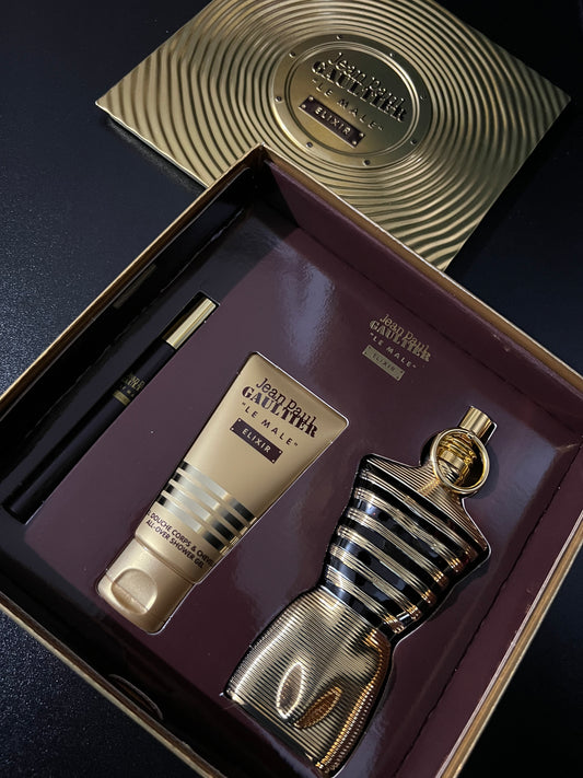 LE MALE ELIXIR JEAN PAUL GAULTIER