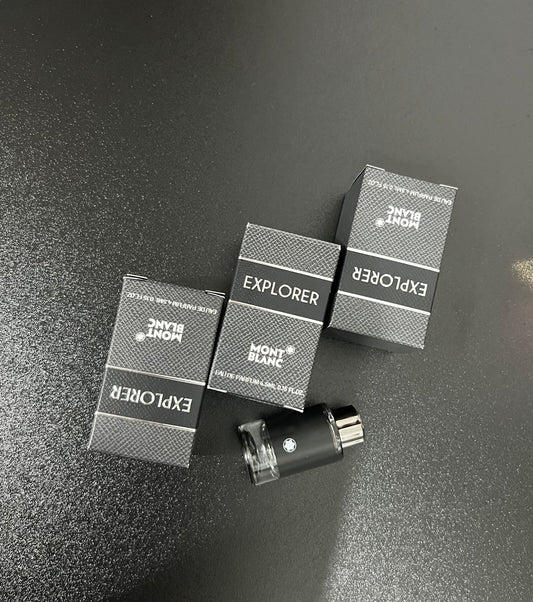 Mont Blanc Explorer Mini