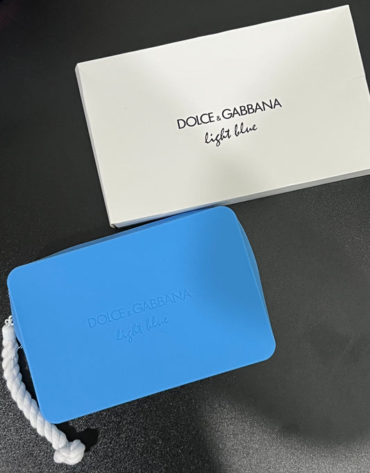 BOLSA DOLCE & GABBANA LIGHT BLUE