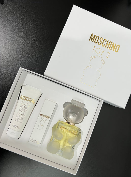 MOSCHINO TOY 2