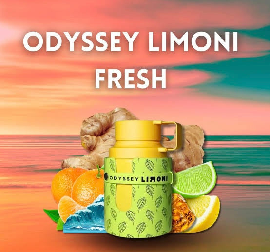 ODYSSEY LIMONI