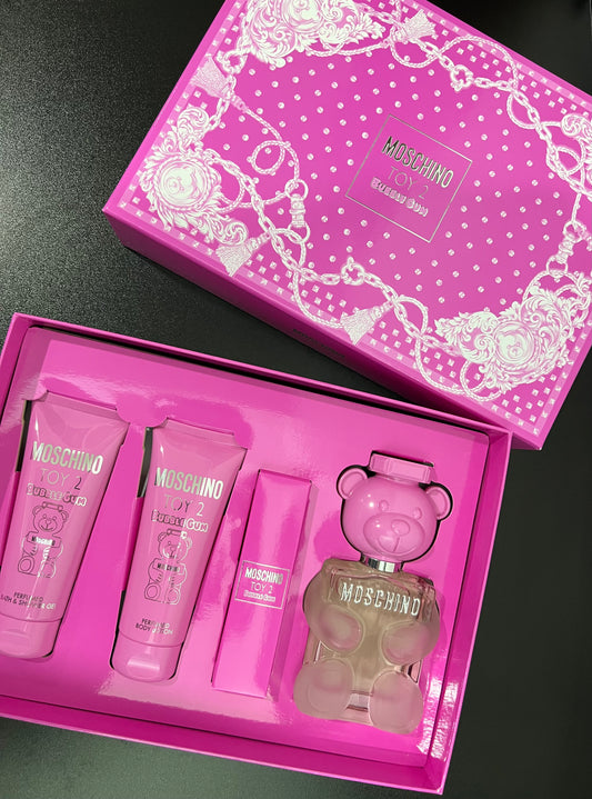 MOSCHINO TOY 2 BUBBLE GUM