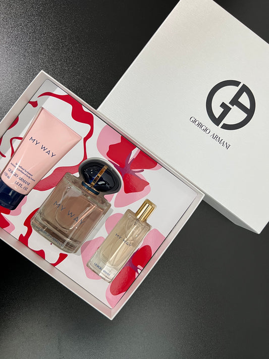 MY WAY GIORGIO ARMANI