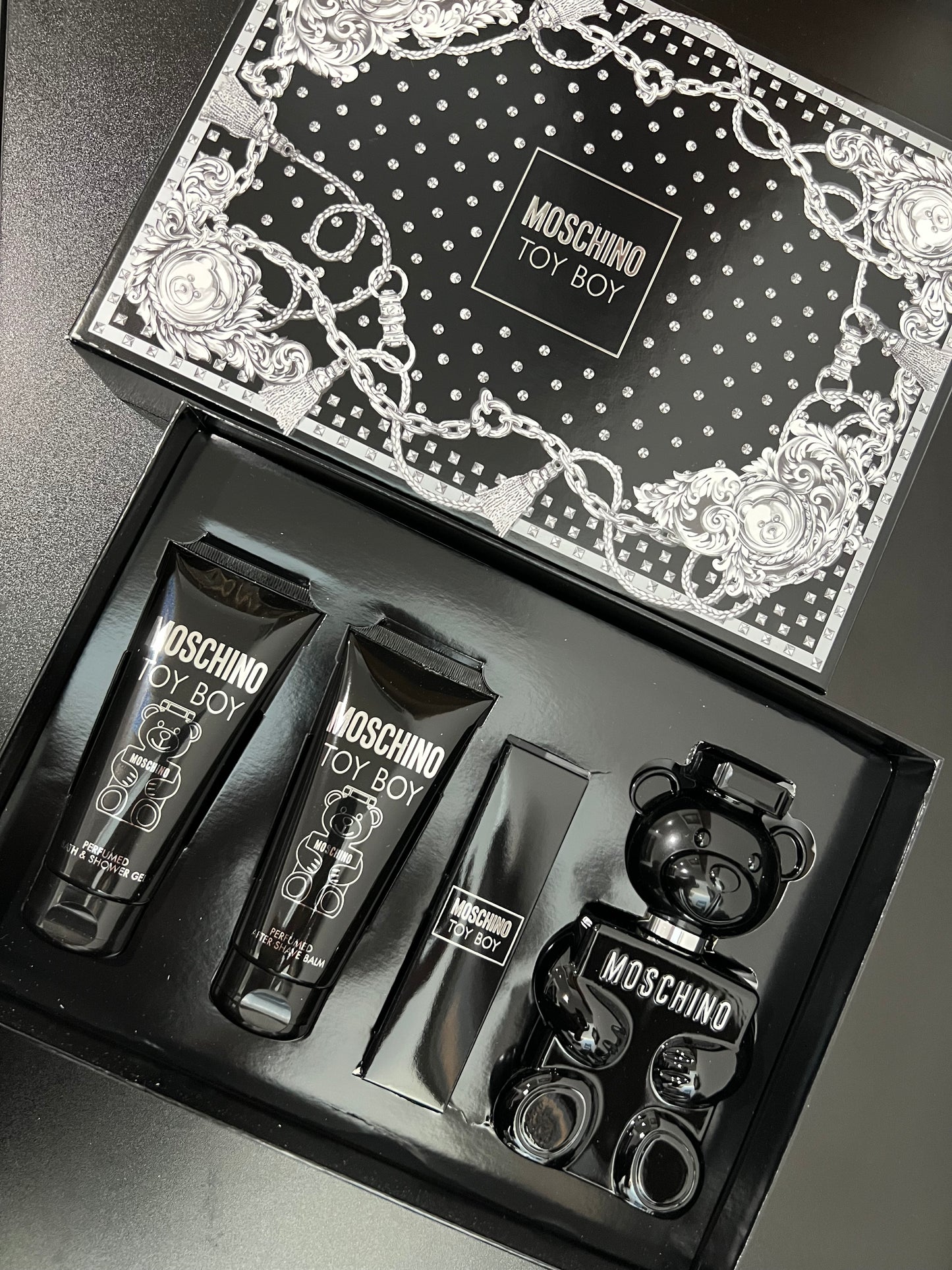 MOSCHINO TOY BOY