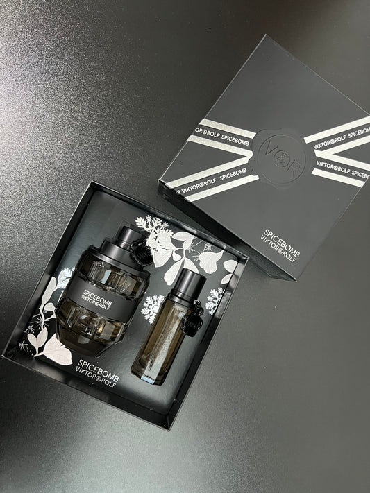 Spicebomb ViktorYRolf
