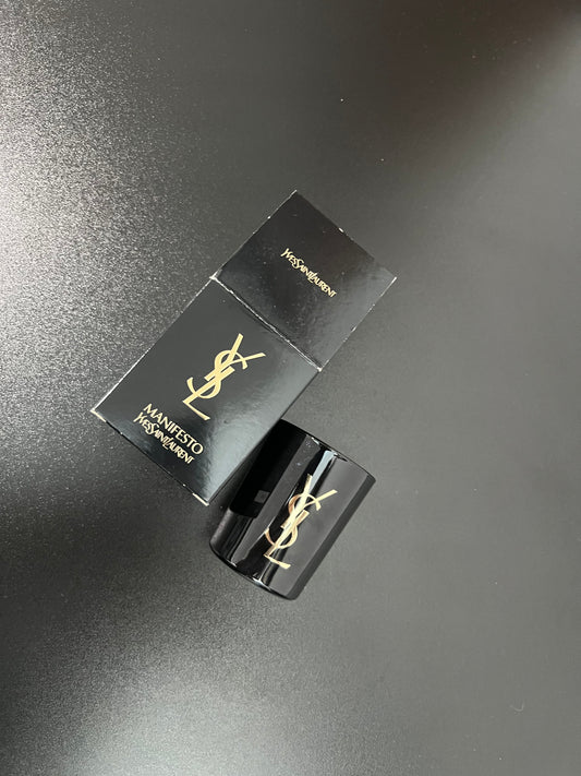Manifiesto YvesSaintLaurent