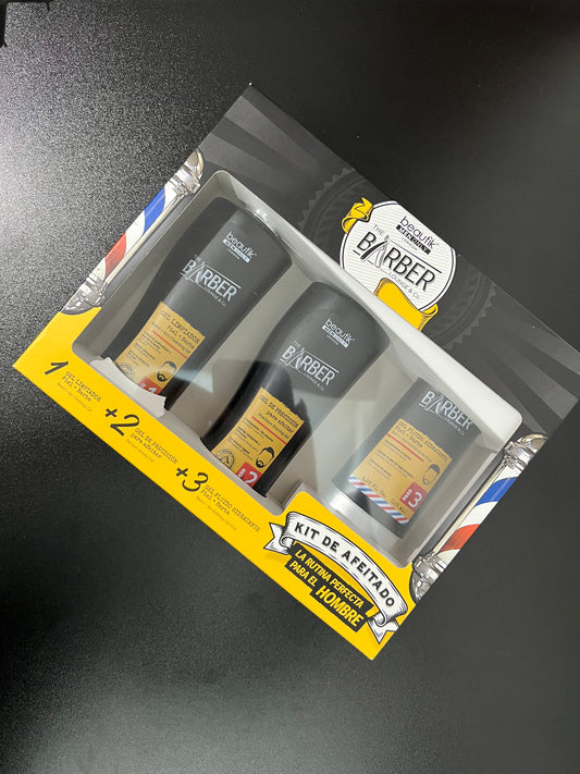 The barber Lounge y co.