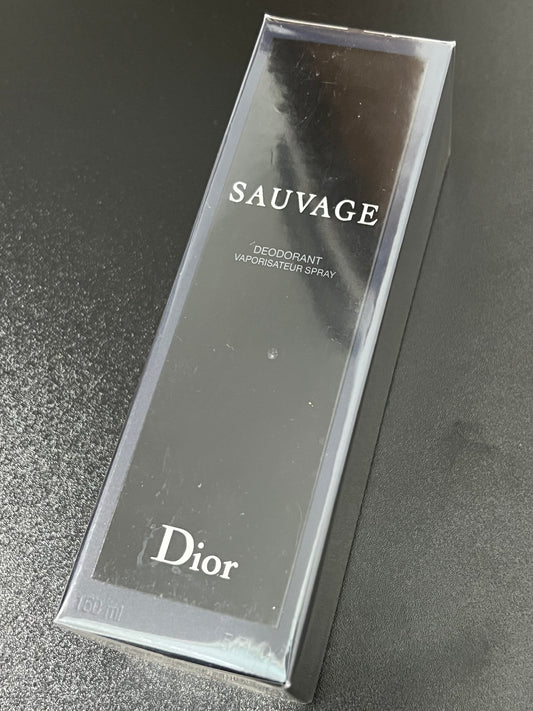 CHRISTIAN DIOR SAUVAGE