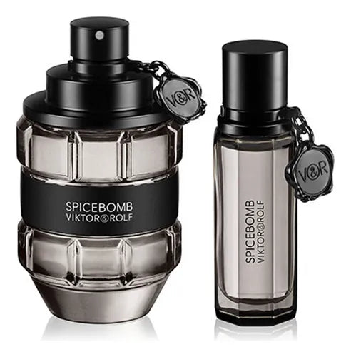 Spicebomb ViktorYRolf