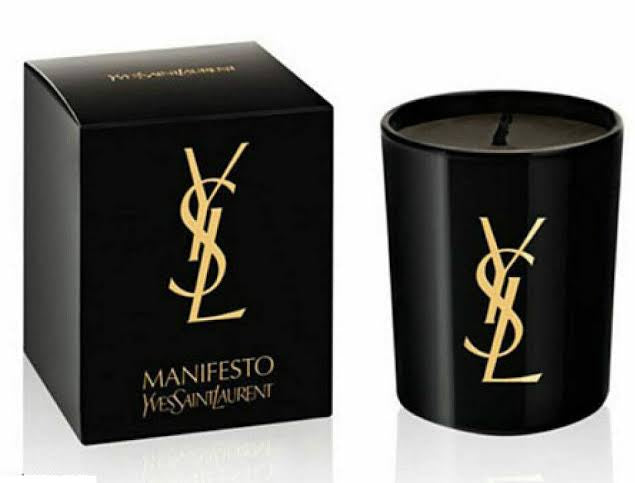 Manifiesto YvesSaintLaurent